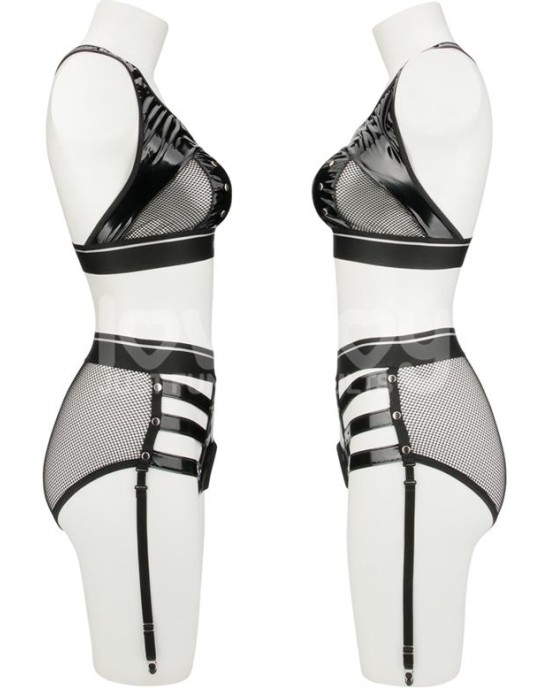 Lovetoy 2 Pieces Set Rebellion Reign Iconic Harness