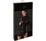 Noir Dress Long Sleeve L