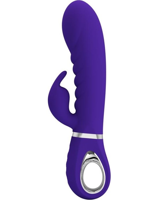 Prettylove Prescott G-Spot vibrators ceriņi
