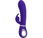 Prettylove Prescott G-Spot vibrators ceriņi
