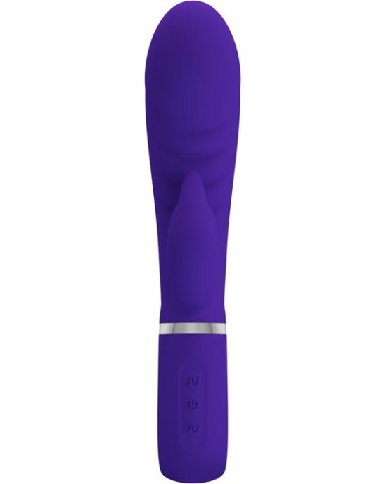Prettylove Prescott G-Spot vibrators ceriņi