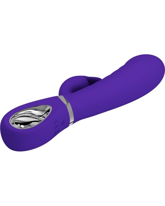 Prettylove Prescott G-Spot vibrators ceriņi