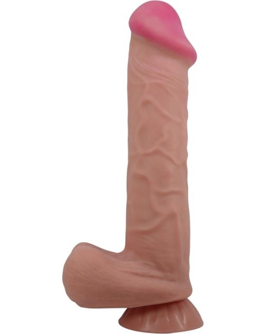 Baile Sliding Skin Realistic Dildo 26 cm