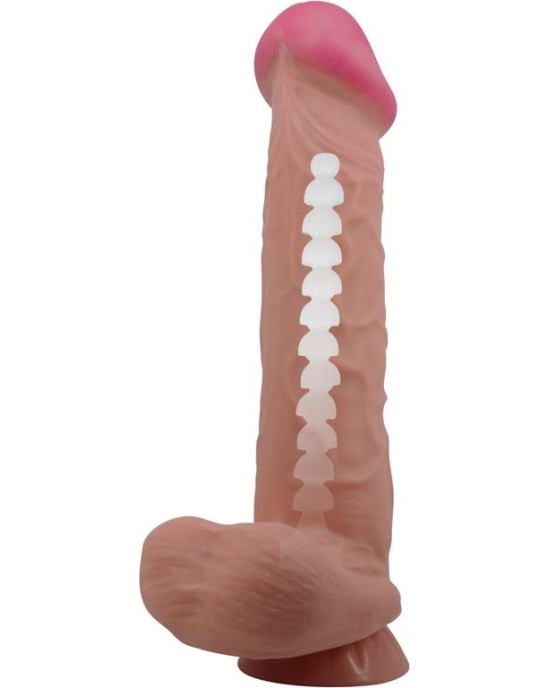 Baile Sliding Skin Realistic Dildo 26 cm