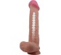 Baile Sliding Skin Realistic Dildo 26 cm