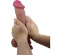 Baile Sliding Skin Realistic Dildo 26 cm