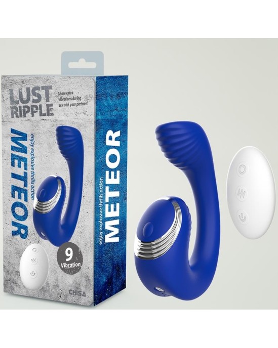 Chisa Meteor Couples rotaļlieta ar tālvadības pulti