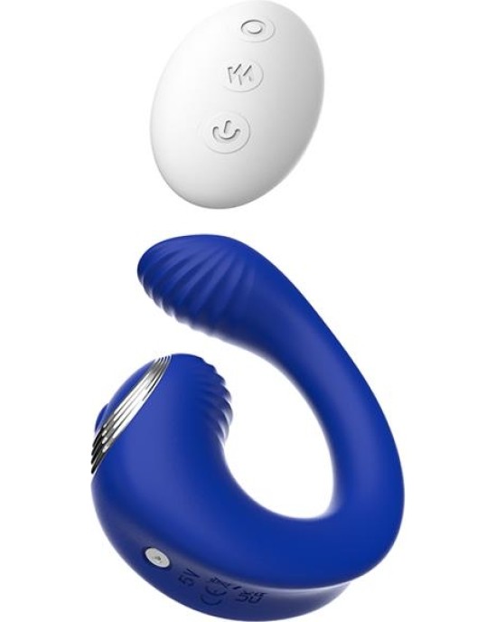 Chisa Meteor Couples rotaļlieta ar tālvadības pulti