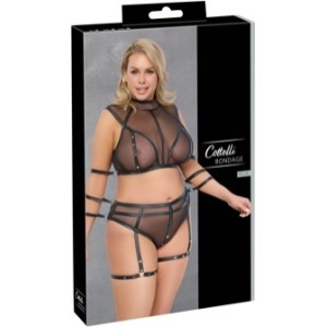 Cottelli Bondage Top Set Bondage XL