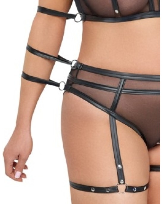 Cottelli Bondage Top komplekts Bondage XL