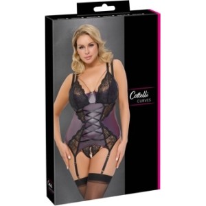 Cottelli Curves Basque 95E/2XL