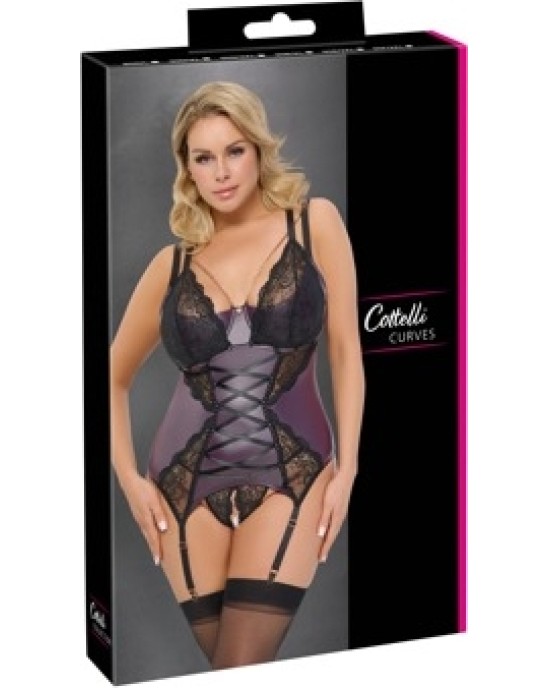 Cottelli Curves Basque 95E/2XL