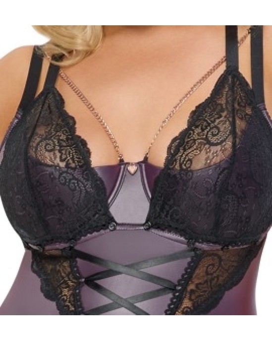 Cottelli Curves Basque 95E/2XL