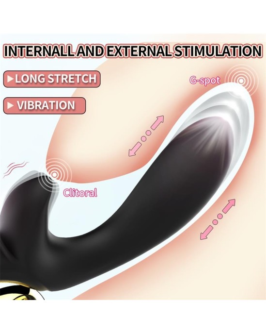 Nalone Lulu Vibe ar grūdienu