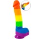 You2Toys PRIDE! Silicone Dildo