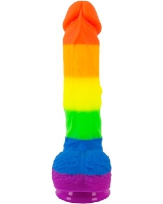 You2Toys PRIDE! Silicone Dildo