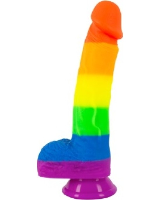 You2Toys PRIDE! Silicone Dildo