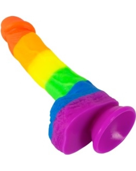 You2Toys PRIDE! Silicone Dildo