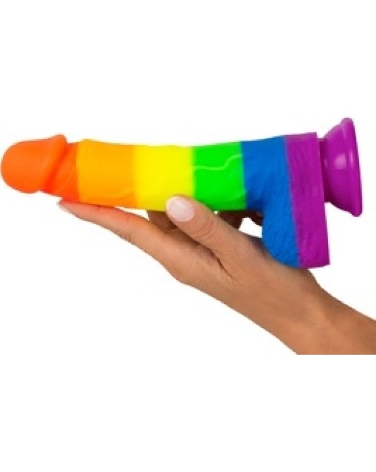 You2Toys PRIDE! Silicone Dildo