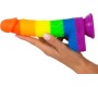 You2Toys PRIDE! Silicone Dildo