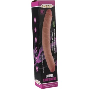 Shequ Double Dildo Lester 33 cm