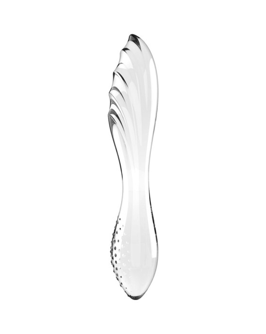 Satisfyer Crystal APMIERINĀTĀJS - DZILBINĀJOŠS KRISTĀLS caurspīdīgs