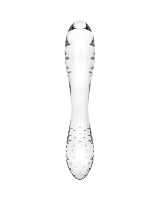 Satisfyer Crystal APMIERINĀTĀJS - DZILBINĀJOŠS KRISTĀLS caurspīdīgs