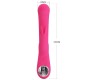 Pretty Love Led PRETTY LOVE - LAMAR RABBIT VIBRATOR & PINK G-SPOT