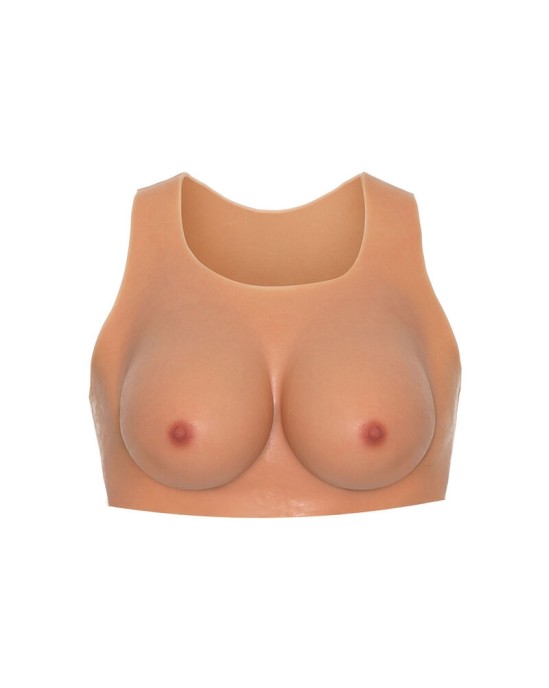 Hidden Desire ALTER EGO WARABLE BREAST TOP C-CUP FLESH