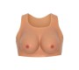 Hidden Desire ALTER EGO WEARABLE BREAST TOP C-CUP FLESH