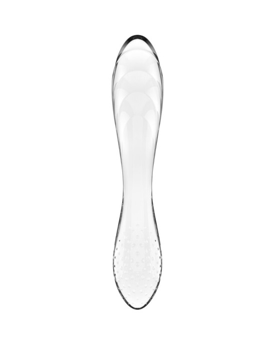 Satisfyer Crystal APMIERINĀTĀJS - DZILBINĀJOŠS KRISTĀLS caurspīdīgs