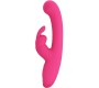 Pretty Love Led PRETTY LOVE - LAMAR RABBIT VIBRATOR & PINK G-SPOT