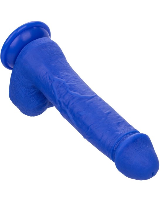 Admiral CAPTAIN REALISTIC DILDO VIBRATOR BLUE