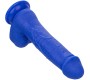 Admiral CAPTAIN REALISTIC DILDO VIBRATOR BLUE