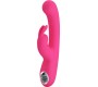 Pretty Love Led PRETTY LOVE - LAMAR RABBIT VIBRATOR & PINK G-SPOT