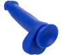 Admiral CAPTAIN REALISTIC DILDO VIBRATOR BLUE