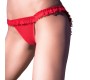 Chilirose Panties & Thongs CHILIROSE - CR 4159 BIKŠES RED S/M