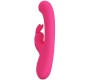 Pretty Love Led PRETTY LOVE - LAMAR RABBIT VIBRATOR & PINK G-SPOT