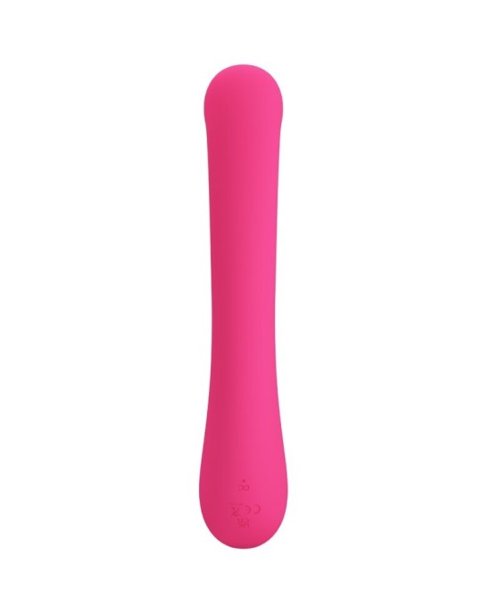 Pretty Love Led PRETTY LOVE - LAMAR RABBIT VIBRATOR & PINK G-SPOT