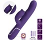 Pretty Love Flirtation PRETTY LOVE - RABBIT VIBRATOR WITH LICKING PURPLE