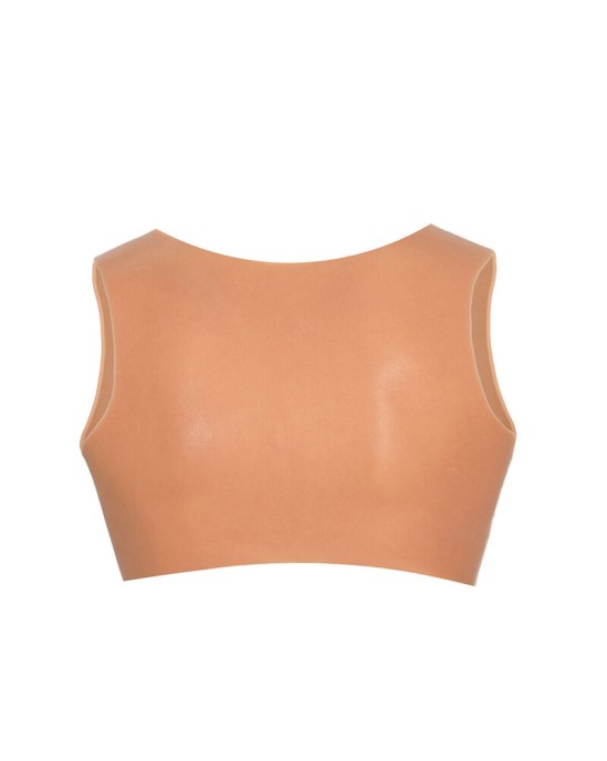 Hidden Desire ALTER EGO WEARABLE BREAST TOP C-CUP FLESH