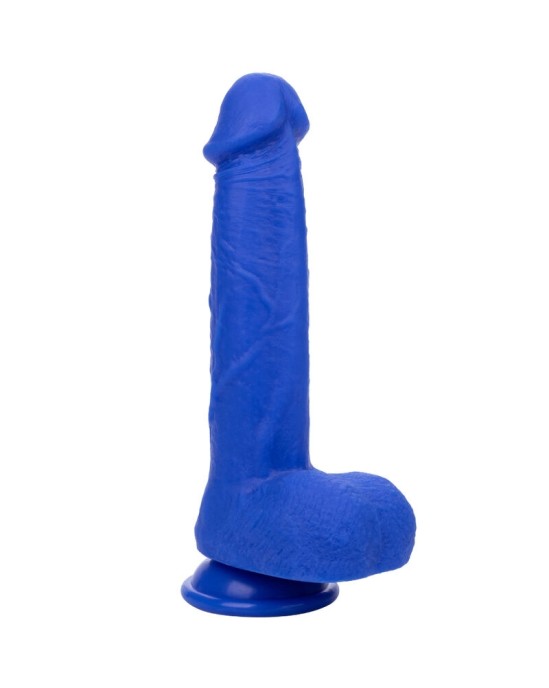 Admiral CAPTAIN REALISTIC DILDO VIBRATOR BLUE