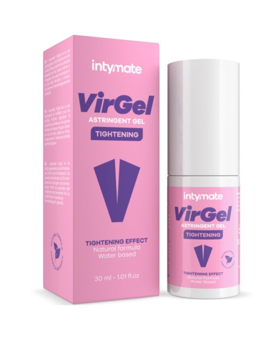 Intimateline Intymate VIRGEL ŪDENS BĀZES GELS VIŅAI 30 ML