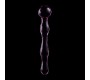 Nebula Series By Ibiza MODEL 13 DILDO BOROSILICATE GLASS 18 X 3.5 CM PINK