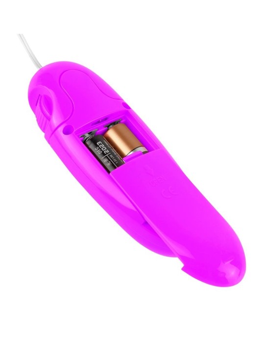 Neon Luv Touch Bullet Purple