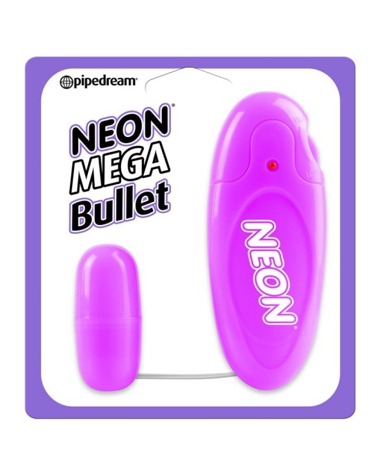 Neon Luv Touch Bullet Purple