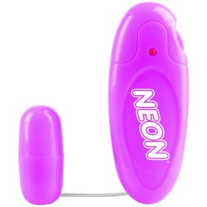 Neon Luv Touch Bullet Purple