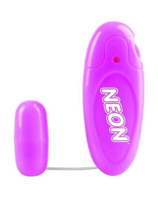 Neon Luv Touch Bullet Purple