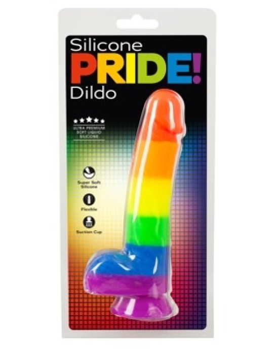 You2Toys LEPNUMS! Silikona dildo