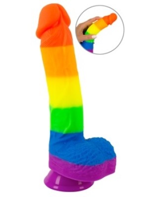 You2Toys LEPNUMS! Silikona dildo